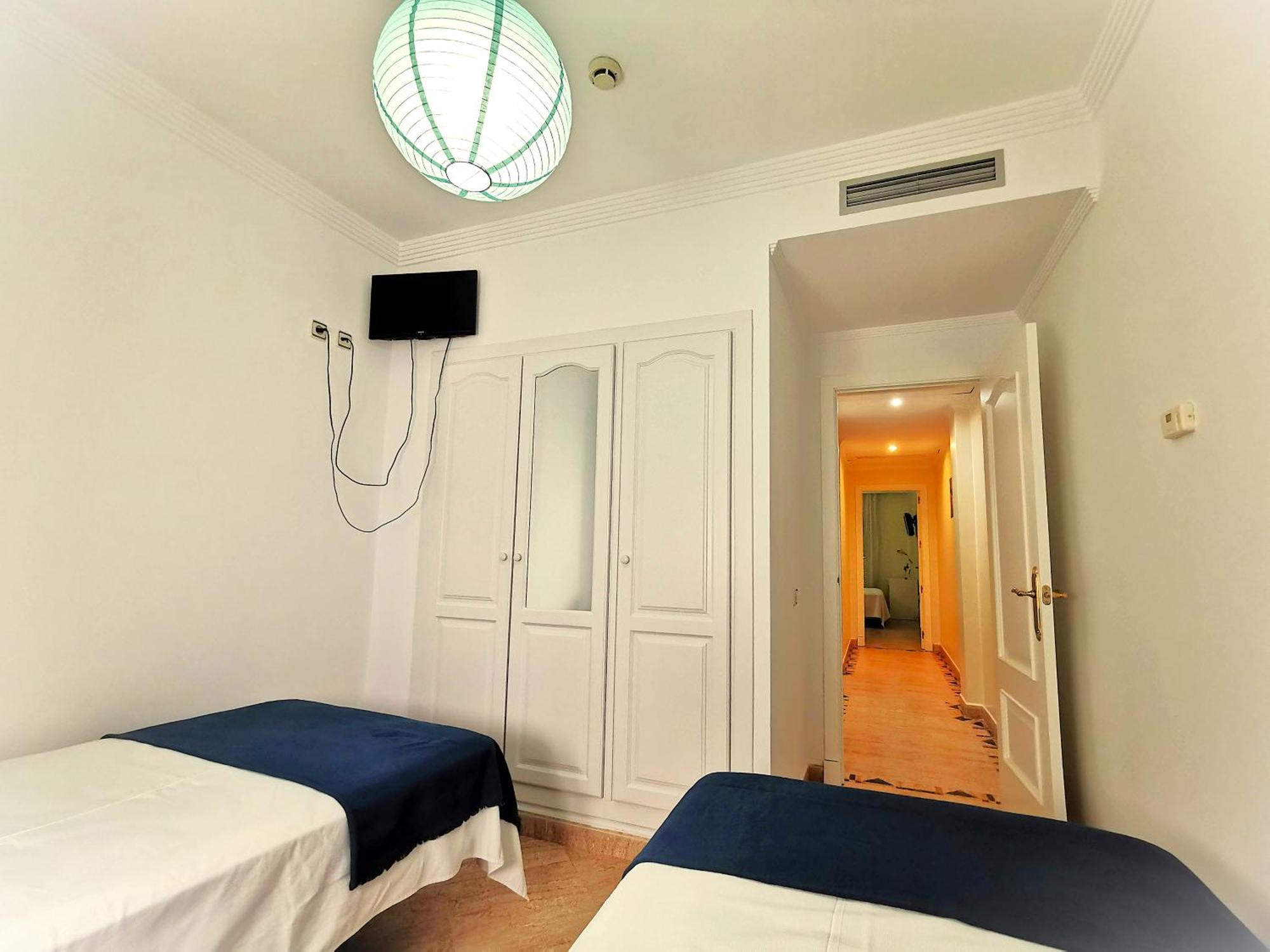 Hotel Playa Del Carmen Barbate Kültér fotó