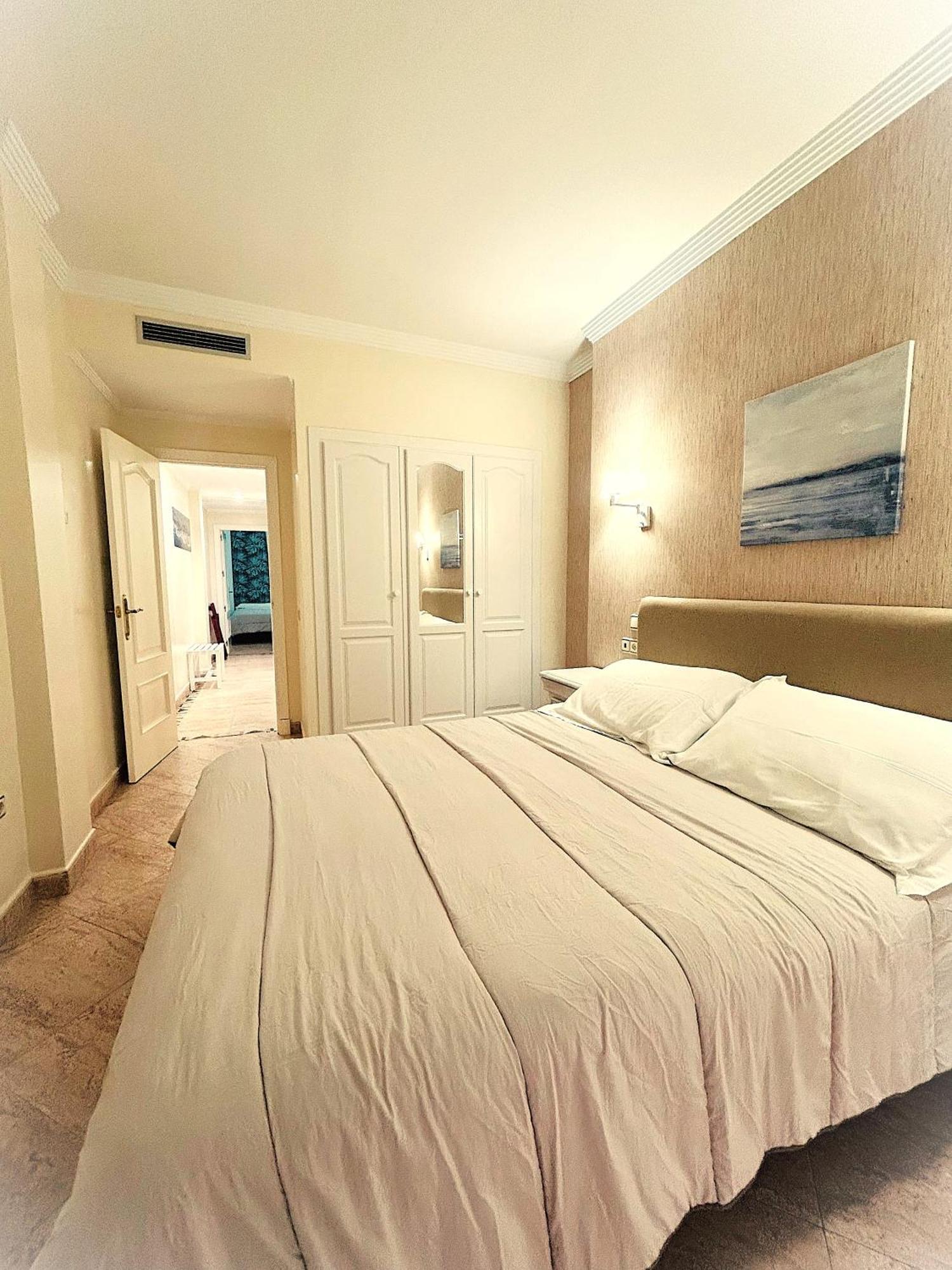Hotel Playa Del Carmen Barbate Kültér fotó