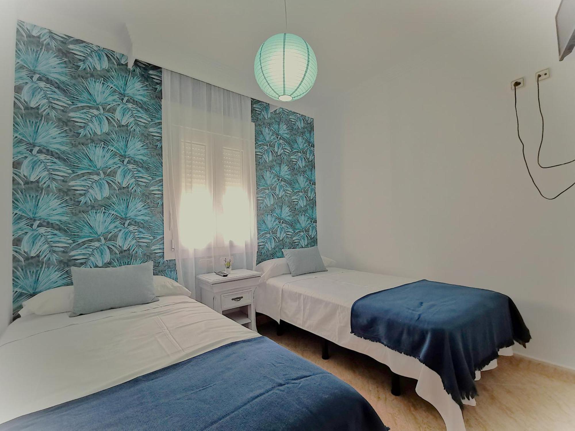 Hotel Playa Del Carmen Barbate Kültér fotó
