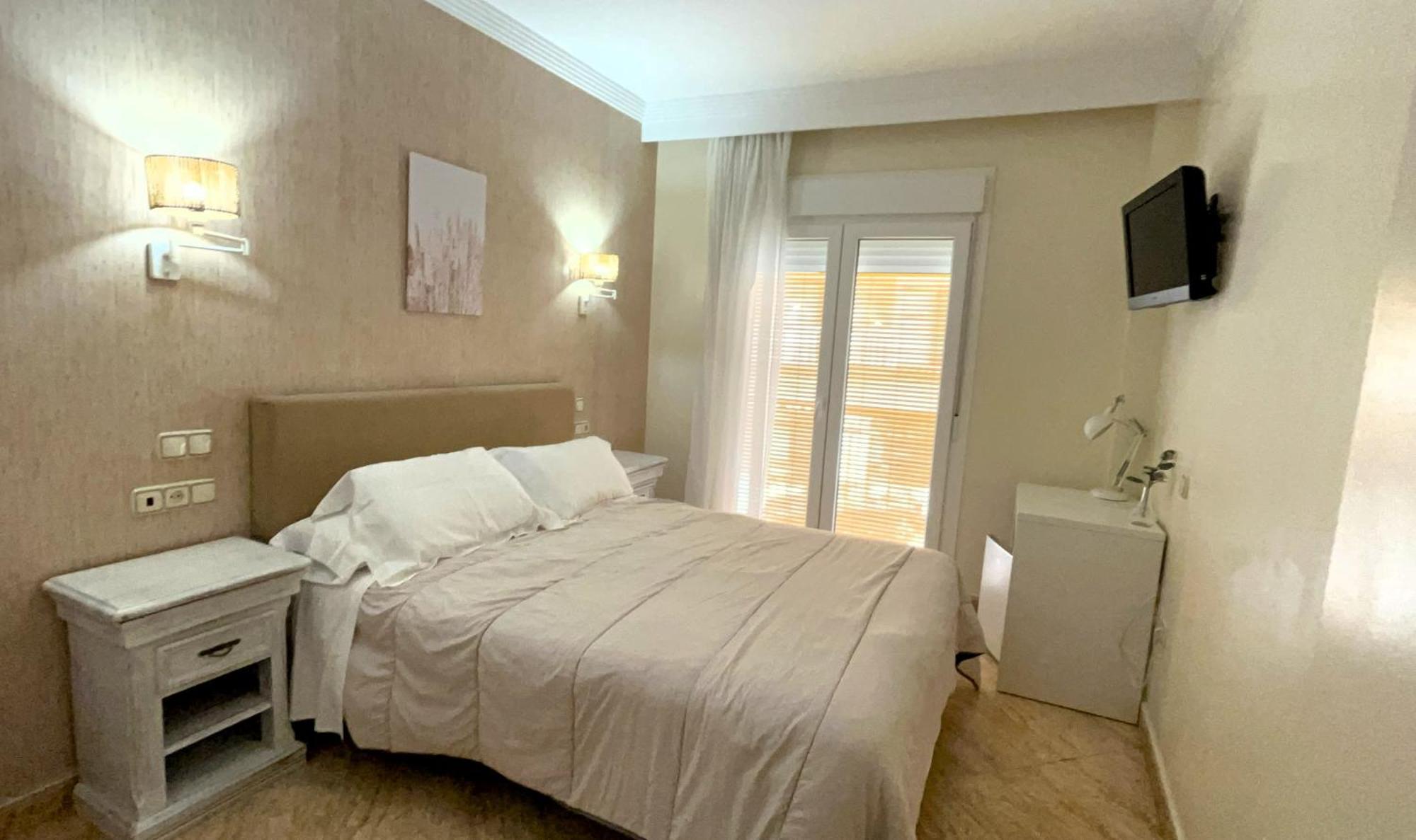 Hotel Playa Del Carmen Barbate Kültér fotó