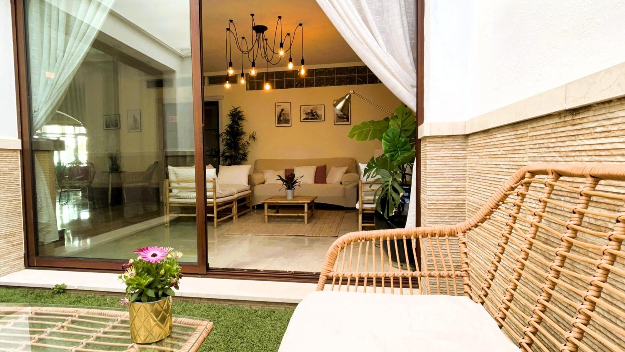 Hotel Playa Del Carmen Barbate Kültér fotó