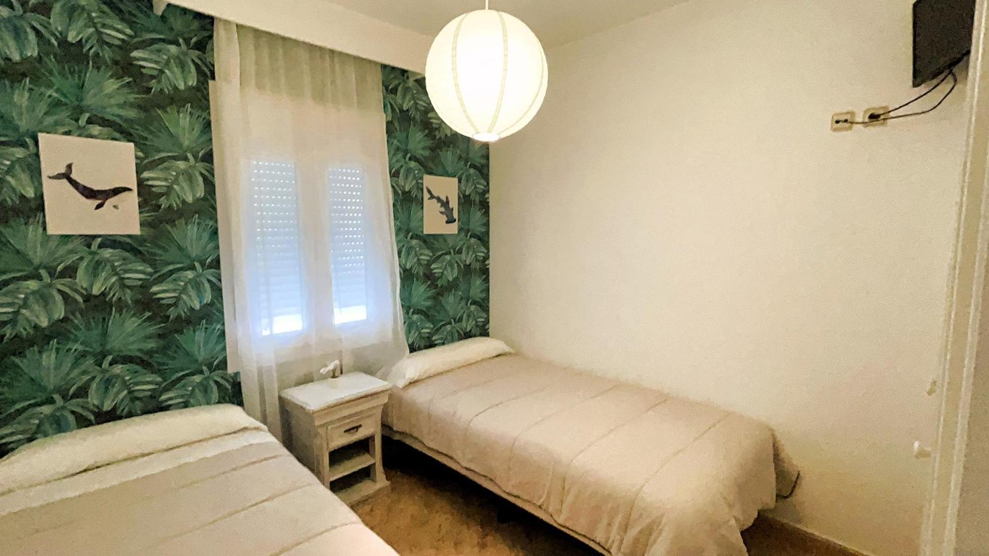 Hotel Playa Del Carmen Barbate Kültér fotó